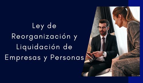 Ley de Reorganización y Liquidación de Empresas y Personas ¿qué novedades trae consigo?