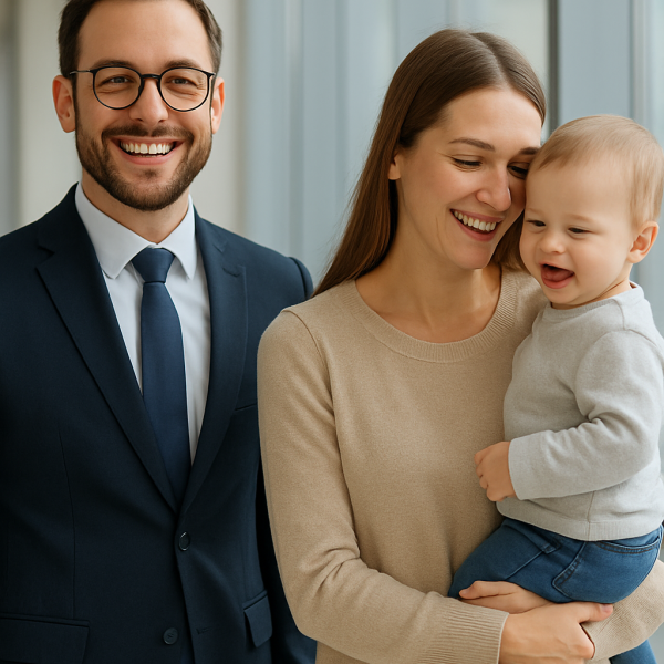 Familia monoparental